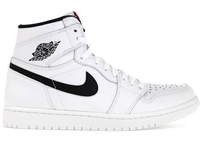 Jordan 1 Retro High Yin Yang white 
