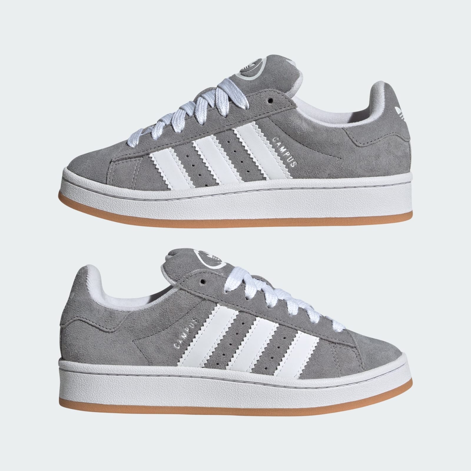 Adidas Campus Grey 