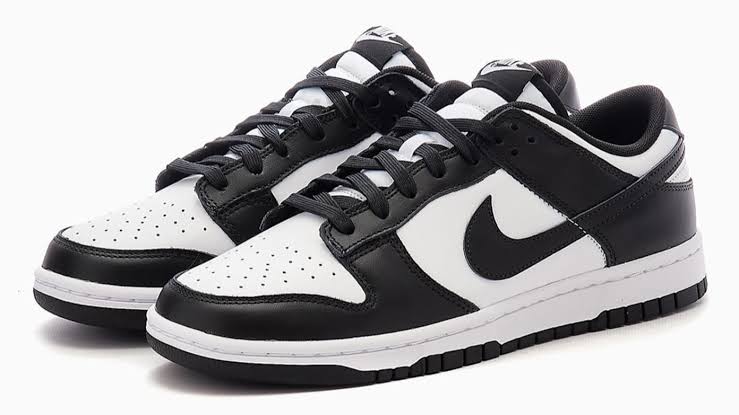 Nike Dunk Low Panda 
