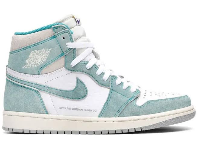 Air Jordan 1 Retro High Turbo Green 