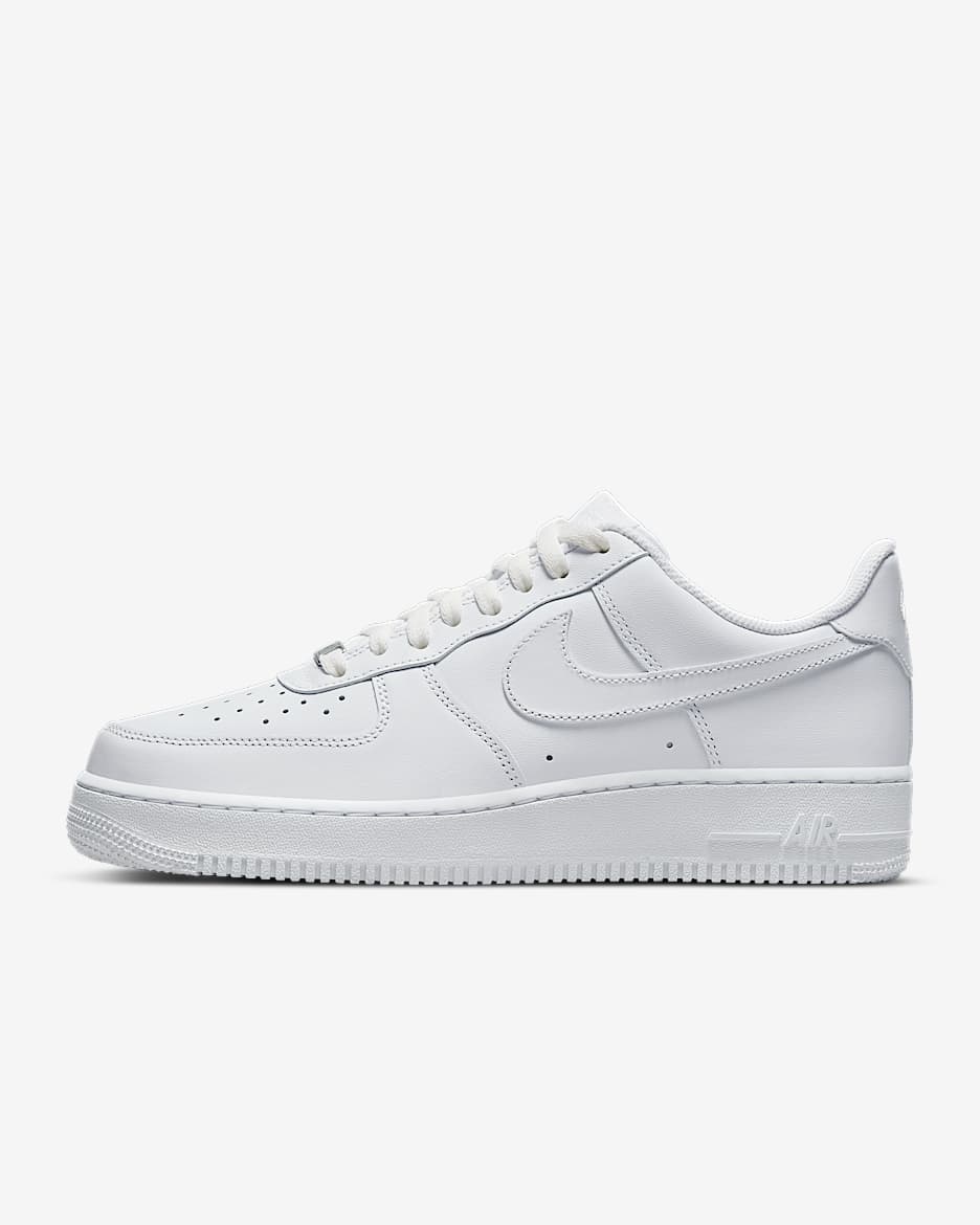 Nike Air Force 1 White