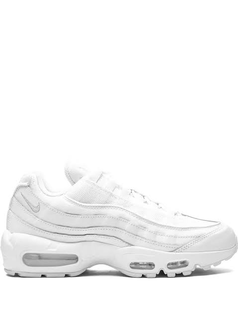 Nike Air Max 95 Pure White 