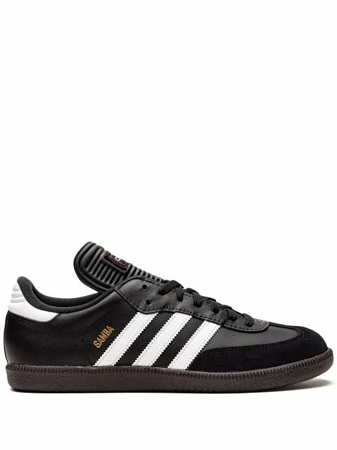 Adidas Samba Black 