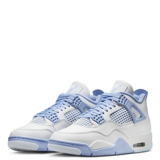 Jordan 4 Retro Forget Me Not 