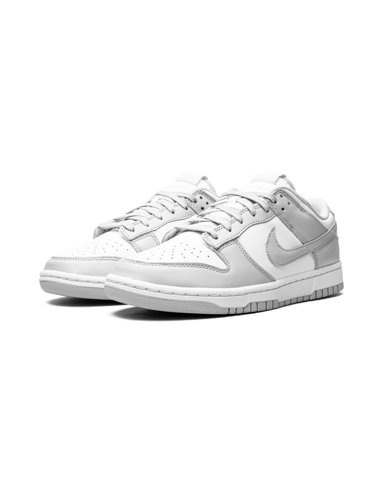 Nike Dunk Low grey Fog