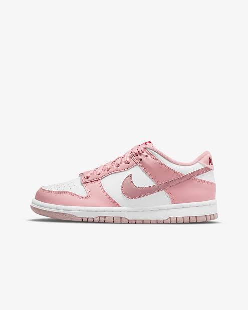 Nike Dunk Low Pink Glaze 