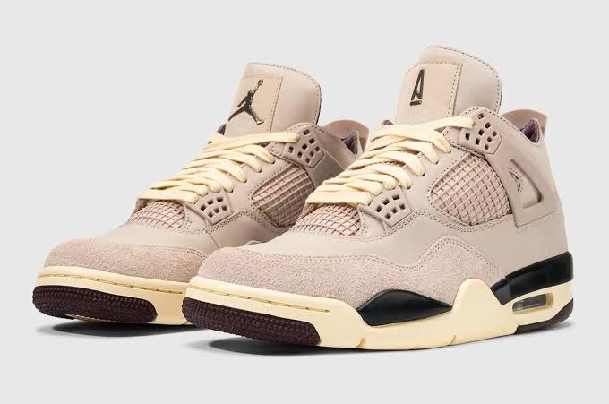 Jordan 4 Retro OG SP A Ma Maniere