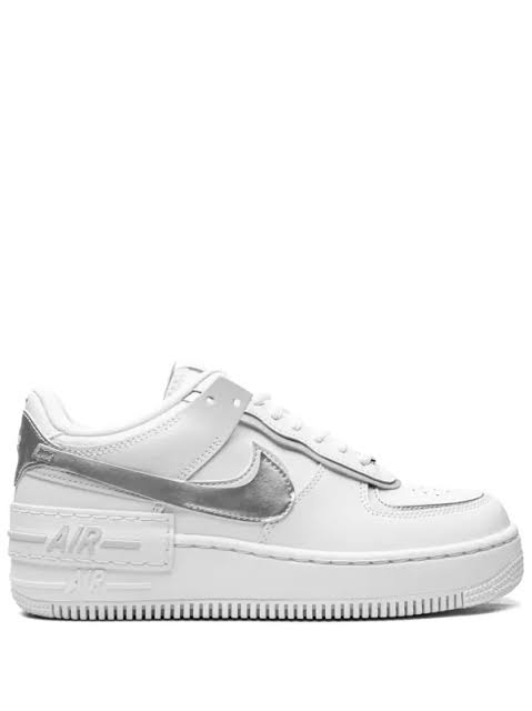 Nike Air Force 1 Low Shadow White