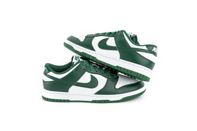 Nike Dunk Low Team Green