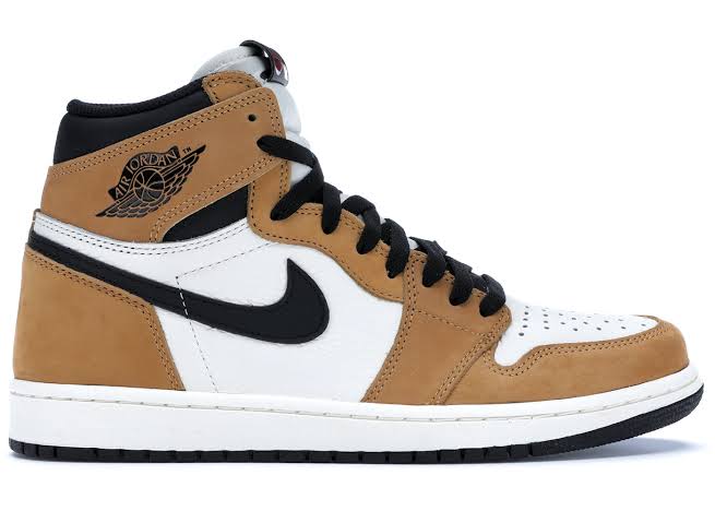Jordan 1 Retro High Rookie of The Year